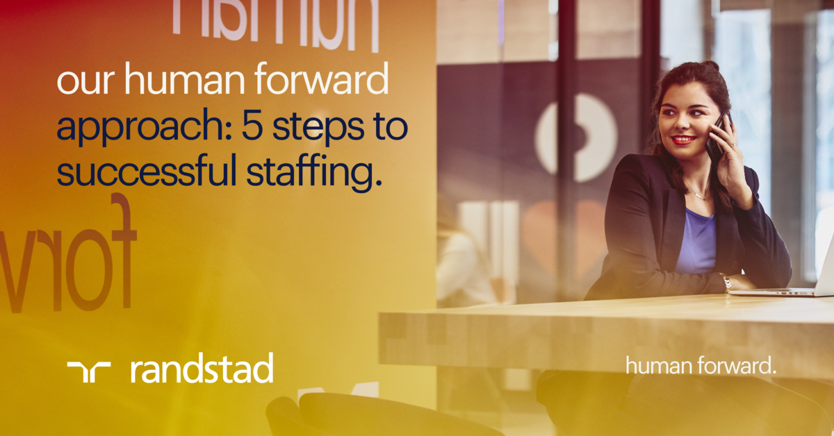 download | A complete guide to working with Randstad
